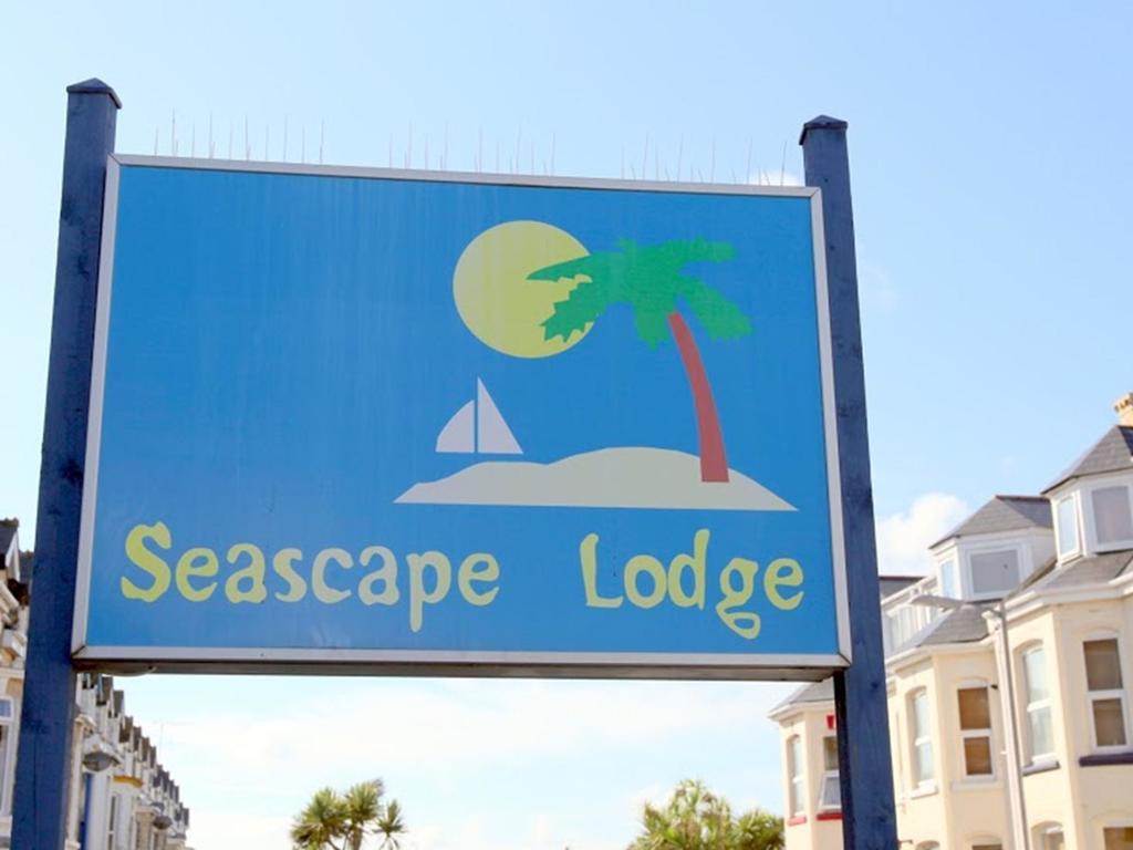 Seascape Lodge New Quay Oda fotoğraf