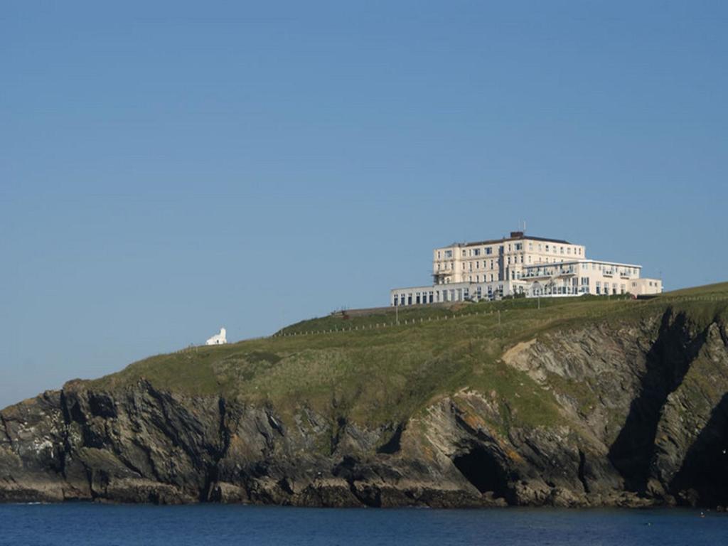 Seascape Lodge New Quay Dış mekan fotoğraf